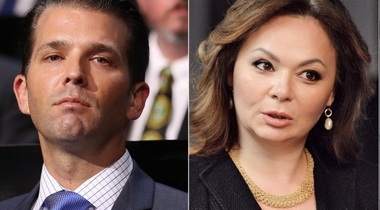Marele Juriu a emis citaţii cu privire la întâlnirea controversată dintre Donald Trump Jr. şi avocata Veselniţkaia