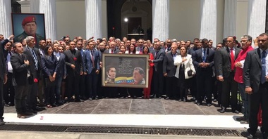 Preşedintele Maduro a deschis prima şedinţă a Adunării Constituante, în ciuda protestelor din Venezuela