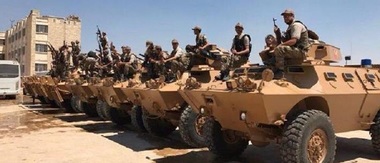 Turcia îşi consolidează prezenţa militară la frontiera cu Siria