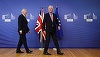 Marea Britanie este pregătită să plătească o factură a Brexitului de 40 de miliarde de euro, cu mult mai puţin decât cele 100 de miliarde de euro estimate de UE