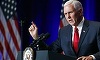 Pence denunţă drept ”ştiri false” un articol în care NYT dezvăluie că se pregăteşte să candideze la preşedinţie în 2020