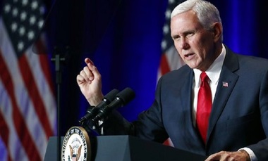Pence denunţă drept ”ştiri false” un articol în care NYT dezvăluie că se pregăteşte să candideze la preşedinţie în 2020