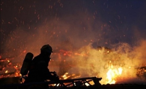 Stare de urgenţă în Macedonia, din cauza unor incendii de vegetaţie