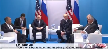 Trump va informa Moscova până pe 1 septembrie cum răspunde expulzării a sute de diplomaţi americani din Rusia
