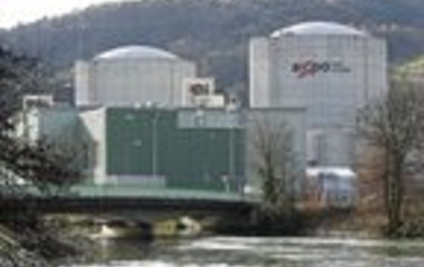Elveţia a repornit cea mai veche centrală nucleară din lume