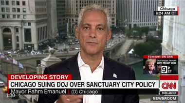 ”Oraşul sanctuar” Chicago depune plângere împotriva administraţiei Trump