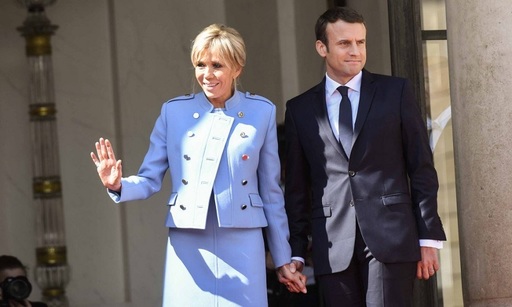 Macron va renunţa la planurile de a crea un rol oficial de Primă Doamnă - surse
