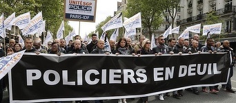 CRONOLOGIE: Principalele acţiuni islamiste vizând militari şi poliţişti în Franţa, din ultimii doi ani