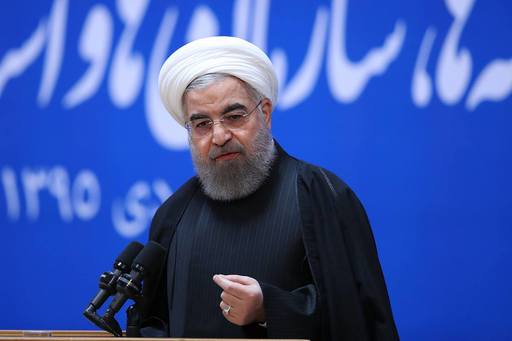 Rohani, criticat că nu a numit femei în noul Guvern, numeşte două vicepreşedinte şi o asistentă specială 