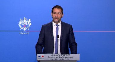 Parisul îndeamnă la o ”dezescaladare” şi avertizează SUA cu privire la riscul armamentului nuclear nord-coreean