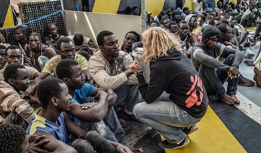 Libia interzice accesul ”oricărei nave străine” în apropierea zonei de coastă