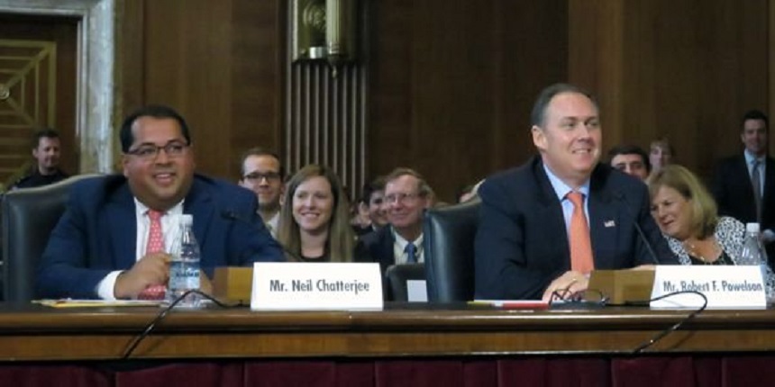 Trump îl nominalizează pe Neil Chatterjee în funcţia de preşedinte al Comisiei de reglementare în domeniul energiei 