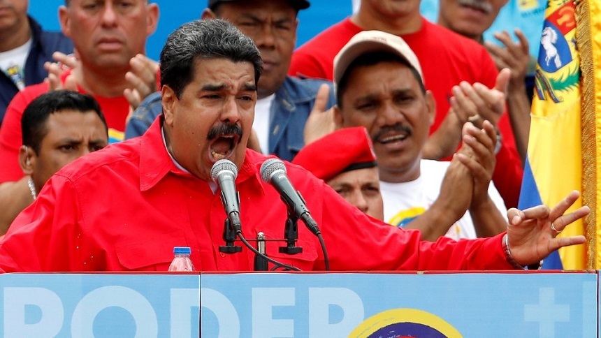 Maduro vrea să discute cu Trump, după ce SUA au impus sancţiuni Venezuelei