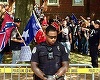 Trei persoane şi-au pierdut viaţa după o noapte de violenţe între extrema-dreaptă şi contraprotestatarii din Charlottesville. FOTO, VIDEO