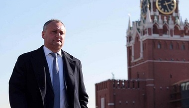 Dodon: Nu am depistat lucrări de ordin militar cu implicarea unor forţe armate din afara ţării la Bolboaca
