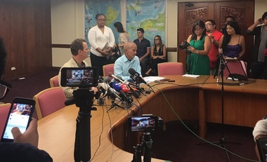 Guamul, ”extrem de fericit” că Phenianul bate în retragere în planul unui atac asupra insulei americane