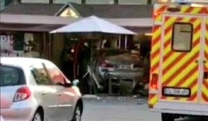 Şoferul BMW-ului care a ucis o fată şi a rănit alte 13 persoane la o pizzerie la Sept-Sorts a luat multe medicamente; autorităţile îndepărtează ipoteza teroristă