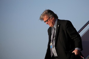 Trump a lăsat să se înţeleagă că Bannon, consilierul său controversat, ar putea părăsi Casa Albă