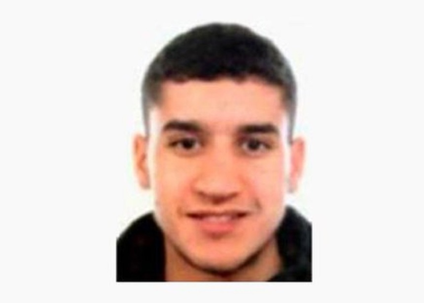 Poliţia spaniolă îl caută încă, sâmbătă, pe şoferul furgonetei care a intrat în mulţime pe La Rambla, pe care presa l-a identificat drept Younes Abouyaaqoub