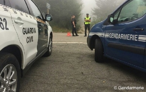 Camioneta albă căutată în Franţa în cadrul anchetei privind atentatul de la Barcelona a fost găsită în Spania