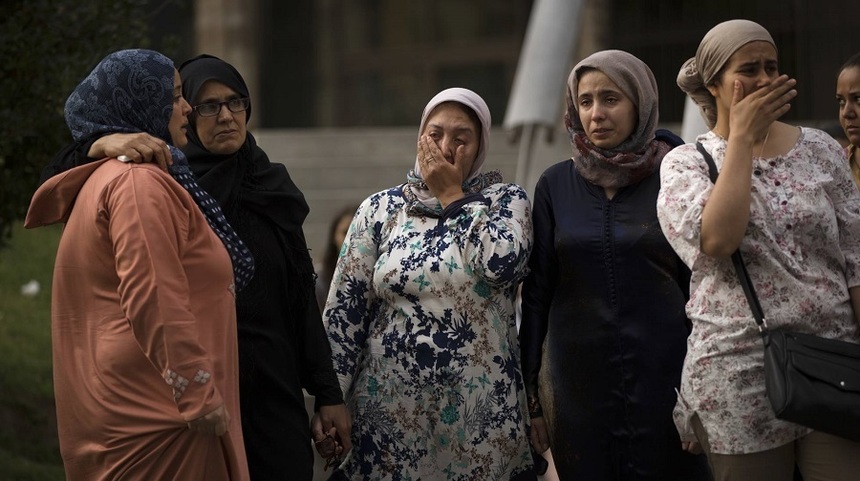 Mamele teroriştilor de la Barcelona resping faptele fiilor lor: "Islamul nu spune aşa ceva"