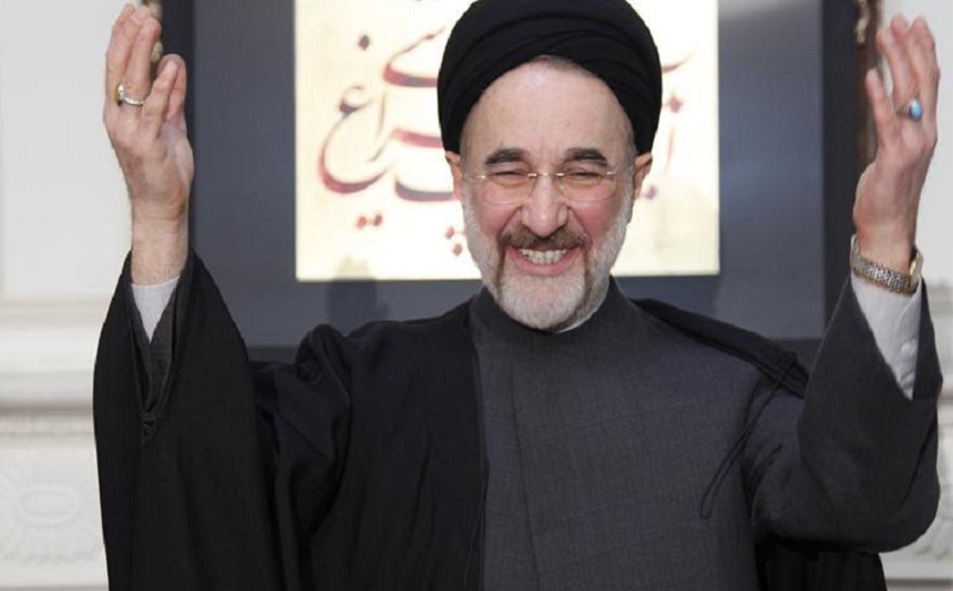 Khatami îi cere lui Khamenei să pună capăt arestării la domiciliu a doi opozanţi, Mehdi Karoubi şi Mir Hossein Moussavi