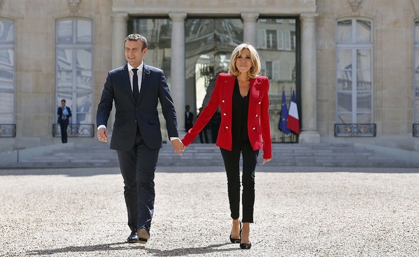 Elysée publică ”Charta transparenţei” cu privire la rolul lui Brigitte Macron
