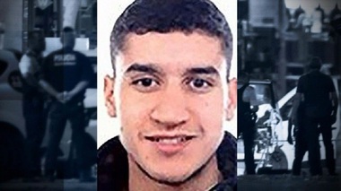 Poliţia catalană a confirmat pe Twitter că persoana "doborâtă" la Subirats este Younes Abouyaaqoub