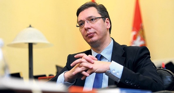 Serbia şi-a rechemat luni personalul diplomatic din Macedonia, pentru consultări