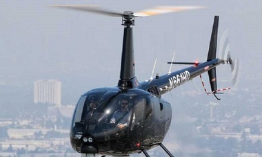 Un mort în sudul Rusiei după prăbuşirea unui elicopter privat