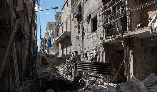 Cel puţin 42 de civili ucişi în raiduri ale coaliţiei occidentale antijihadiste în oraşul sirian Rakka