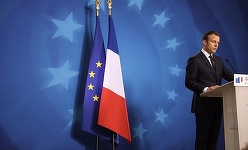 Reuters: În încercarea de a remodela Europa, Macron se îndreaptă spre Est