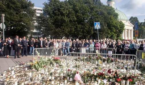 Marocanul acuzat de terorism după atacul din Finlanda şi-a recunoscut faptele