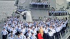 Trei dintre cei zece marinari daţi dispăruţi în urma coliziunii USS John McCain, identificaţi