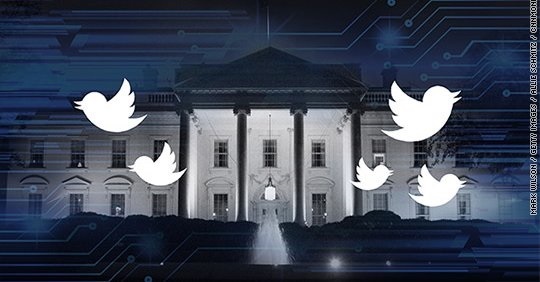 O fostă agentă CIA vrea să cumpere Twitter pentru a-i interzice accesul lui Trump şi strânge bani online în acest sens