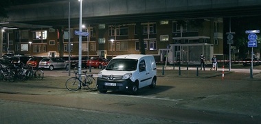 Poliţia olandeză anchetează cu privire la camioneta cu butelii de gaz înmatriculată în Spania al cărei şofer a fost arestat în urma unei informaţii de la poliţia spaniolă