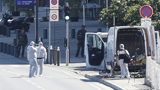 Autorul atacului cu furgon de la Marsilia, inculpat pentru asasinat şi furt