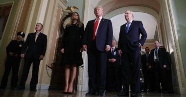 Donald Trump îşi atacă violent aliaţii în Congres