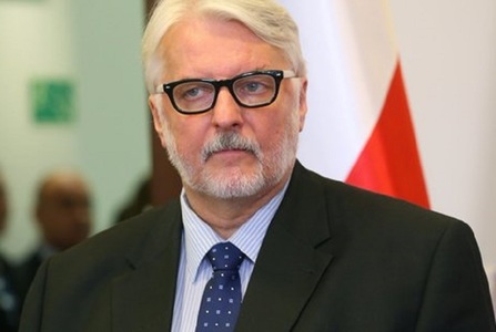 Ministrul polonez de Externe îi răspunde lui Macron: Polonia nu e izolată, liderul francez nu ştie situaţia din regiune