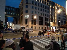 Autorul atacului de la Bruxelles a murit la spital. Incidentul este tratat drept atac terorist