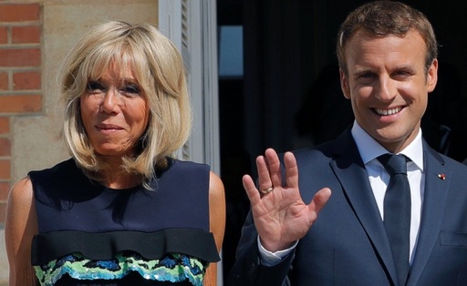 Macron, poreclit Jupiter, a cheltuit 26.000 de euro cu machiajul în trei luni, confirmă Elysée