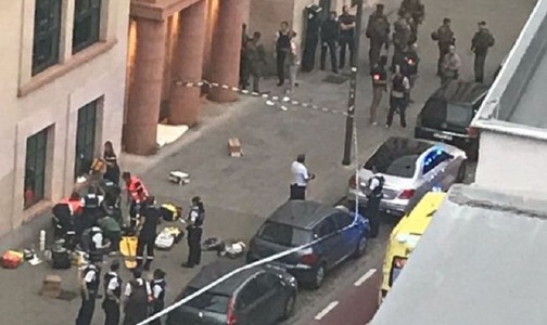 Procuratura belgiană deschide o anchetă teroristă cu privire la atacul cu cuţitul asupra a trei militari la Bruxelles
