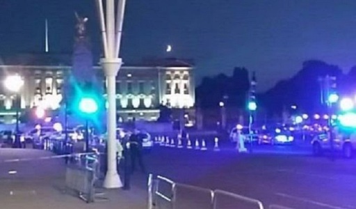 Anchetă teroristă în urma atacului cu armă albă la Buckingham