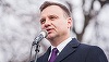 Preşedintele Andrzej Duda le cere polonezilor, la Gdansk, să-i trimită propuneri în vederea unei noi Constituţii