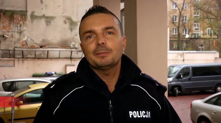 Israelian inculpat în Polonia în urma agresării cu cuţitul a unui poliţist la Varşovia în apropierea locului unui concert al trupei rock americane Allah-Las