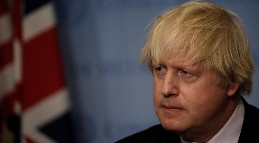 O fanfară militară libiană l-a întâmpinat pe Boris Johnson cu o interpretare incertă a imnului naţional britanic - VIDEO