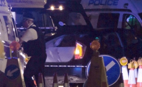 Un al doilea bărbat, arestat în vestul Londrei în legătură cu atacul vizând poliţişti la Buckingham