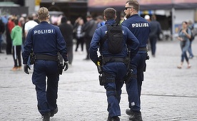 Poliţia finlandeză anunţă că l-a identificat pe suspectul în atacul de la Turku, fără să-i dezvăluie numele şi vârsta