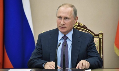 Putin, a doua oară în vizită în Ungaria anul acesta, la Campionatul Mondial de Judo