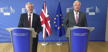 UE îndeamnă fără menajamente Marea Britanie ”să înceapă să negocieze în mod serios”
